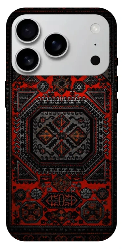 Чохол на Apple iPhone 17 Pro Max (6.9") Килим v16 фото 1 з 1