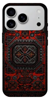 Чехол на Apple iPhone 17 Pro Max (6.9") Ковёр v16 фото 1 из 1