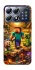 Чохол на Xiaomi POCO X8 Pro Minecraft v6 фото 1 з 1