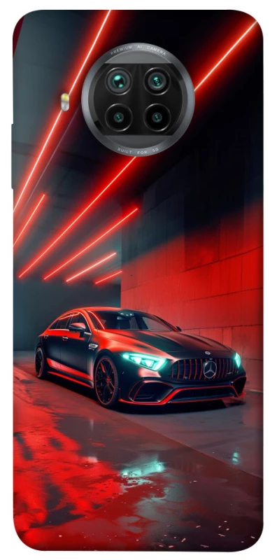 Чехол на Xiaomi Mi 10T Lite / Redmi Note 9 Pro 5G Neon Mers фото 1 из 1