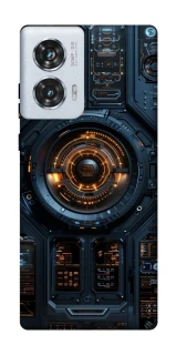 Чехол на Motorola Edge 50 Fusion CyberPhone v6 фото 1 из 1