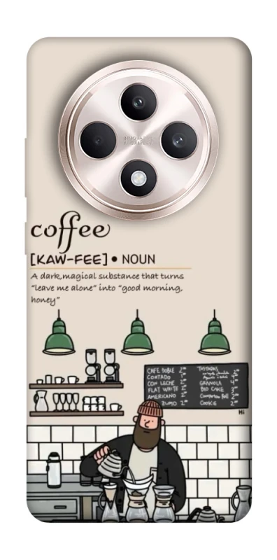 Чохол на Oppo Reno 12 F 4G/5G Kaw-fee фото 1 з 1