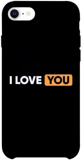 Чохол на Apple iPhone SE (2020) Love aesthetic ver.6 фото 1 з 1