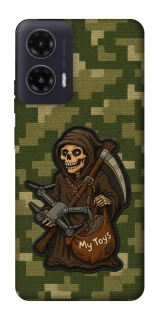 Чохол на Motorola Moto G35 FPV surprise фото 1 з 1