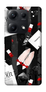 Чехол на Xiaomi Redmi Note 14S Fashion collage ver.4 фото 1 из 1