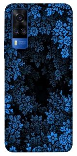 Чохол на Vivo Y51a Flowers v5 фото 1 з 1