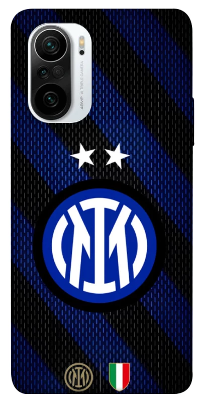 Чехол на Xiaomi Redmi K40 / K40 Pro / K40 Pro+ / Poco F3 FC Inter v2 фото 1 из 1