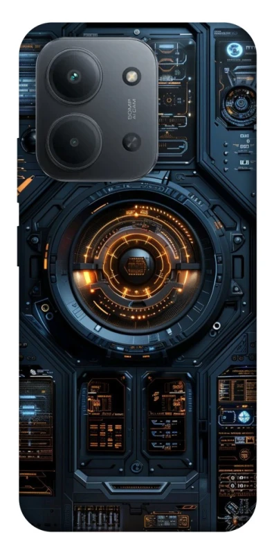 Чехол на Xiaomi Redmi 15C (EU) CyberPhone v6 фото 1 из 1