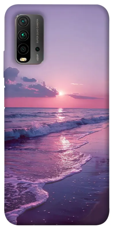 Чохол на Xiaomi Redmi 9T Sea фото 1 з 1