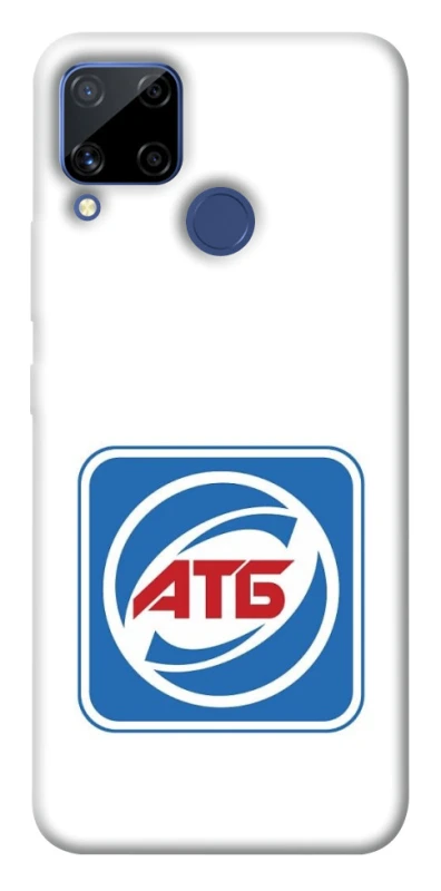 Чохол на Realme C15 AТБ фото 1 з 1