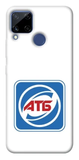 Чехол на Realme C15 AТБ фото 1 из 1