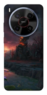 Чохол на ZTE Blade V70 Max Dota road фото 1 з 1