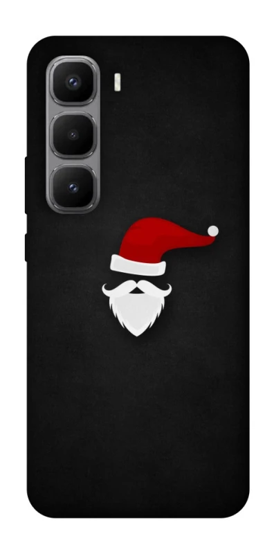 Чохол на Infinix Hot 60 Pro+ Santa's mood фото 1 з 1