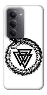 Чехол на Xiaomi Redmi 15 (EU) Uruboros v2 фото 1 из 1