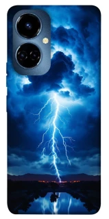 Чохол на TECNO Camon 19 Блискавка фото 1 з 1