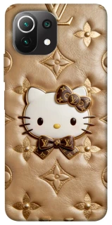 Чехол на Xiaomi Mi 11 Lite Hello Kitty ver.2 фото 1 из 1