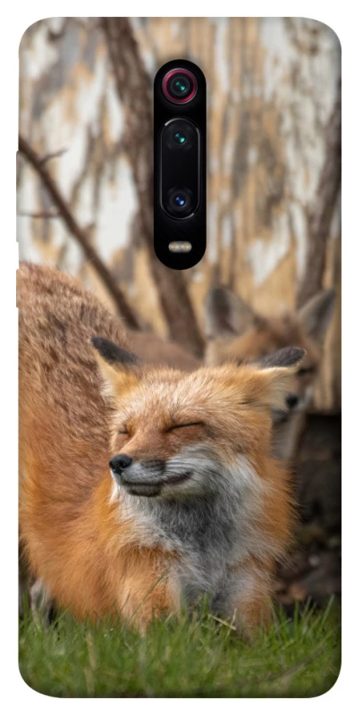 Чохол на Xiaomi Redmi K20 / K20 Pro / Mi9T / Mi9T Pro Лисиця фото 1 з 1