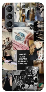 Чохол на Samsung Galaxy S21 Fashion collage ver.11 фото 1 з 1