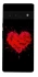 Чехол на Google Pixel 6 Pro Splash heart фото 1 из 1