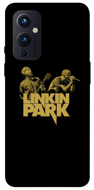Чохол на OnePlus 9 Linkin Park logo ver.5 фото 1 з 1