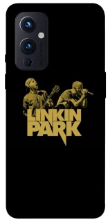 Чехол на OnePlus 9 Linkin Park logo ver.5 фото 1 из 1
