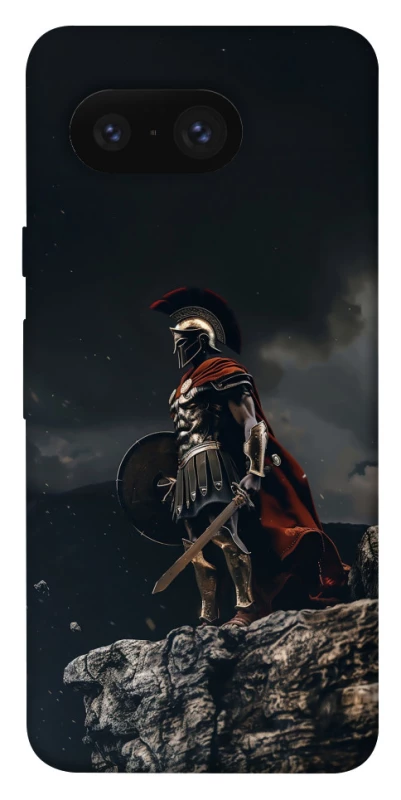 Чехол на Google Pixel 8 Roman warrior фото 1 из 1