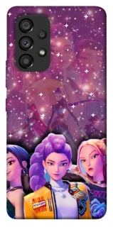 Чохол на Samsung Galaxy A53 5G k-pop demon hunters v6 фото 1 з 1