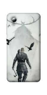 Чохол на ZTE Blade A3 (2019) Viking v4 фото 1 з 1