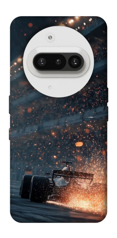 Чохол на Nothing Phone (3a) F-1 ver.3 фото 1 з 1