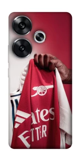 Чохол на Xiaomi Poco F6 FC Arsenal v3 фото 1 з 1