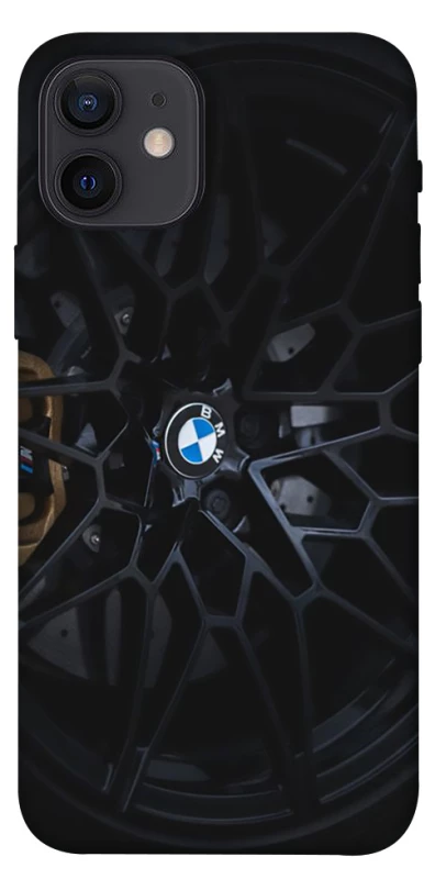 Чехол на Apple iPhone 12 (6.1") Wheel BMW фото 1 из 1