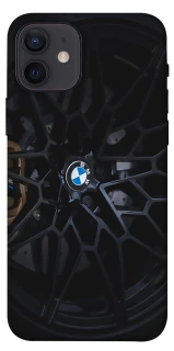 Чехол на Apple iPhone 12 (6.1") Wheel BMW фото 1 из 1