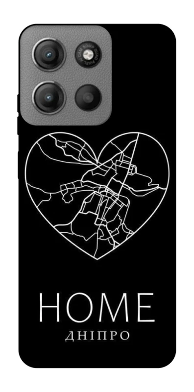 Чохол на Motorola Moto G15 Power Дніпро Home фото 1 з 1