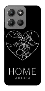 Чохол на Motorola Moto G15 Power Дніпро Home фото 1 з 1