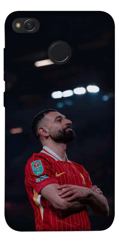 Чохол на Xiaomi Redmi 4X Mohamed Salah V2 фото 1 з 1