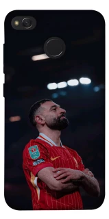 Чохол на Xiaomi Redmi 4X Mohamed Salah V2 фото 1 з 1