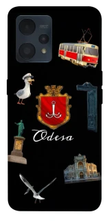 Чехол на Realme 9 4G / 9 Pro+ Odesa фото 1 из 1
