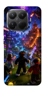 Чехол на Xiaomi 15T Pro Roblox aesthetics ver.12 фото 1 из 1