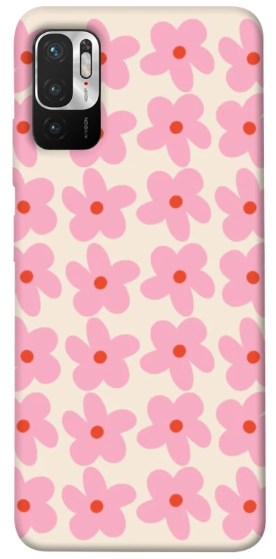 Чохол на Xiaomi Poco M3 Pro 4G / 5G Flowers 2 фото 1 з 1