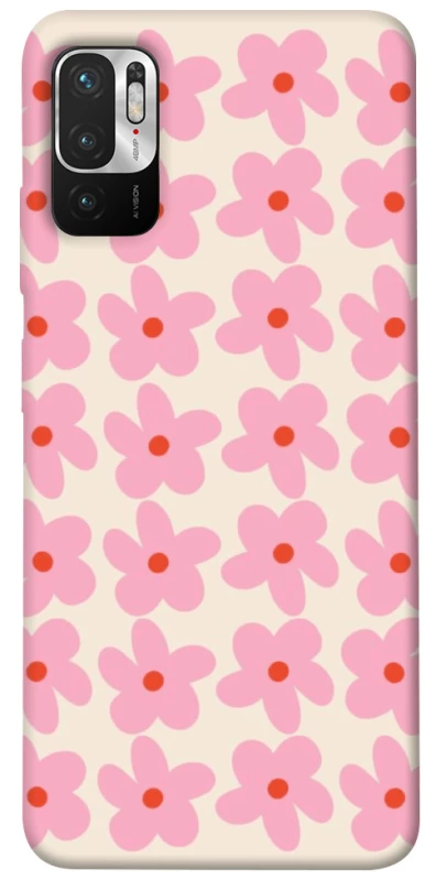 Чохол на Xiaomi Redmi Note 10 5G Flowers 2 фото 1 з 1