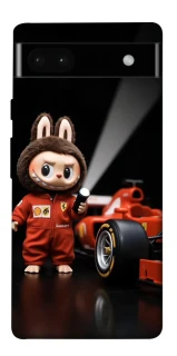 Чохол на Google Pixel 6a F-1 Labubu фото 1 з 1