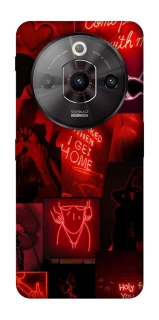 Чохол на ZTE Nubia Focus Pro Hot collage фото 1 з 1
