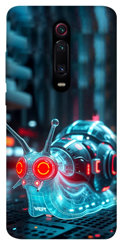 Чохол на Xiaomi Redmi K20 / K20 Pro / Mi9T / Mi9T Pro Cyber ​​Snail фото 1 з 1