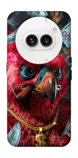 Чохол на Nothing Phone (2a) Папуга фото 1 з 1