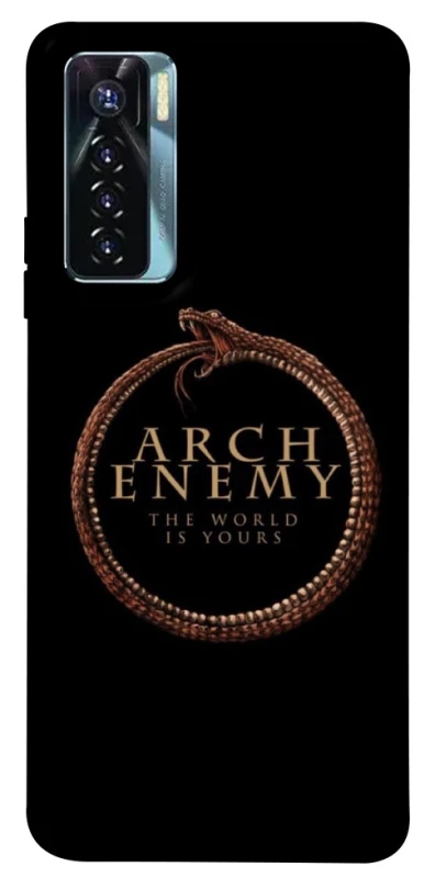 Чехол на TECNO Camon 17 Pro Arch Enemy фото 1 из 1