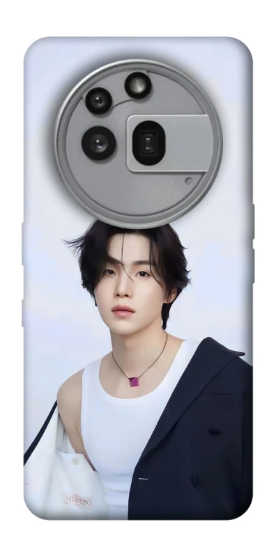 Чехол на Nothing Phone (3a) Pro Suga v2 - BTS фото 1 из 1