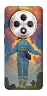 Чехол на Oppo Reno 12 F 4G/5G Stranger Things ver.39 фото 1 из 1