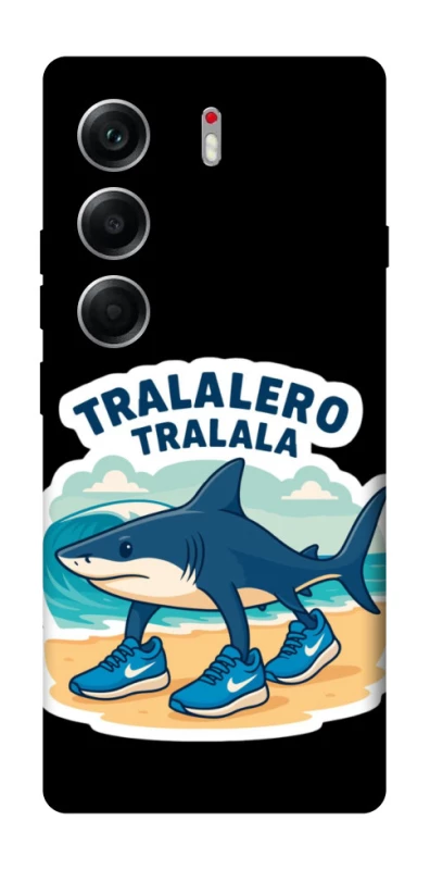 Чохол на Tecno Camon 40 Tralalero Tralala фото 1 з 1