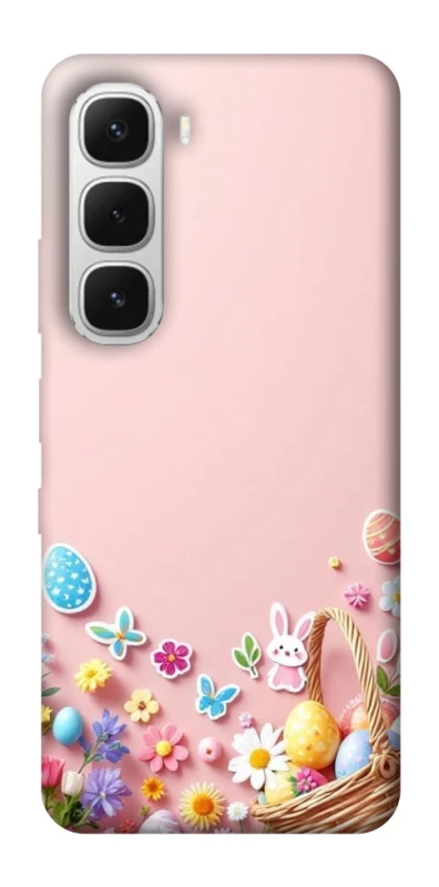 Чехол на Infinix Hot 60i Easter ver.9 фото 1 из 1