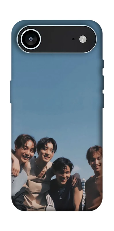 Чохол на Apple iPhone 17 Air (6.5") Seventeen v2 фото 1 з 1